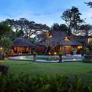 Ethnic One-Bedroom Villa